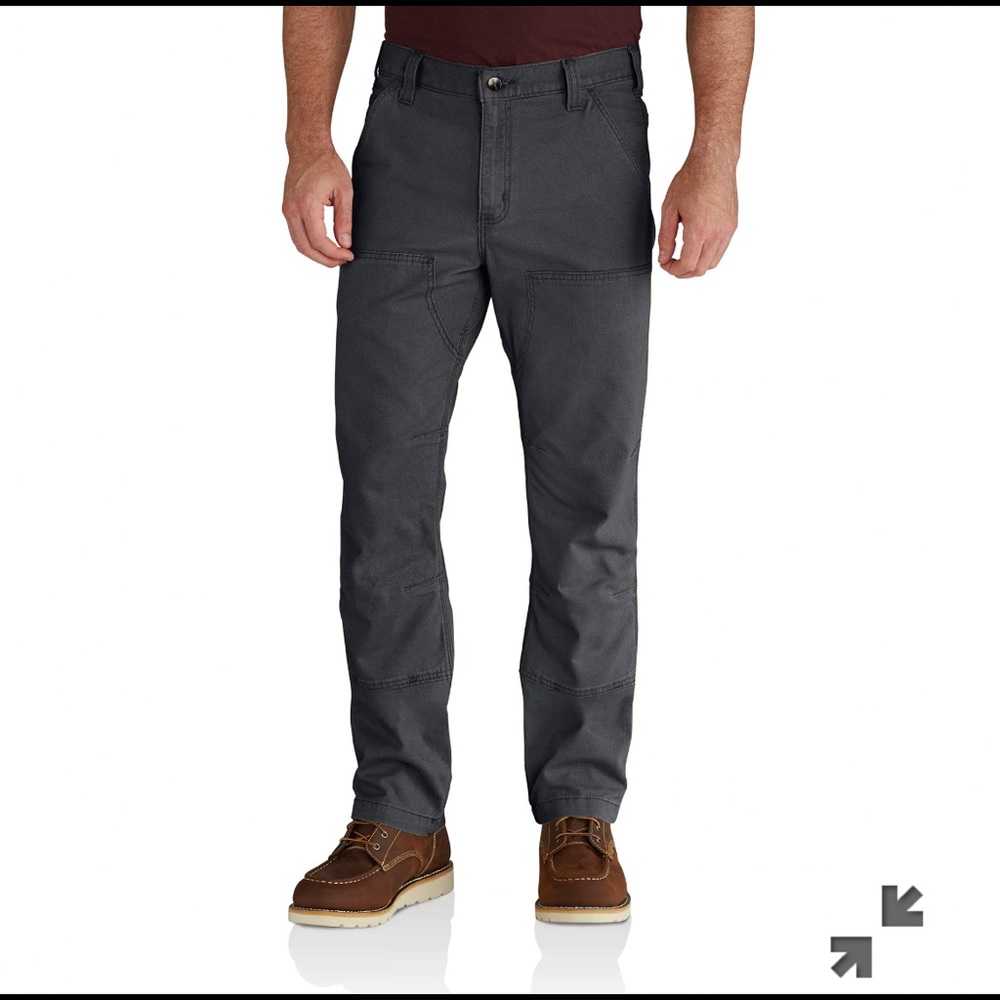 Carhartt Relaxed Fit Work Pants